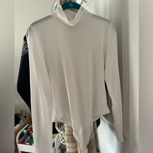 Aritzia turtleneck bodysuit